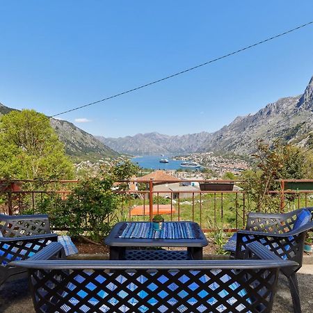 Vukicevic House Villa Kotor Eksteriør bilde