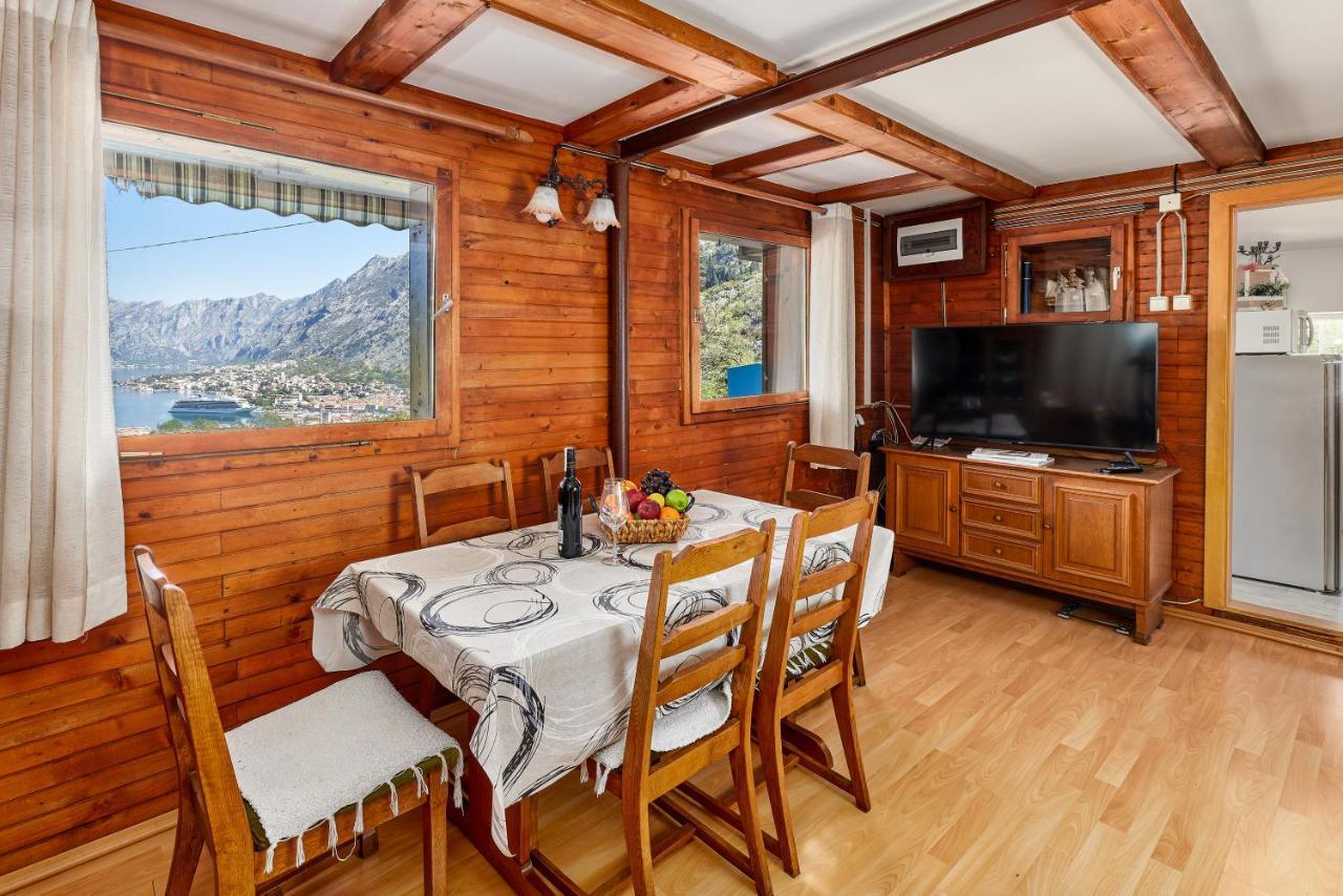 Vukicevic House Villa Kotor Eksteriør bilde