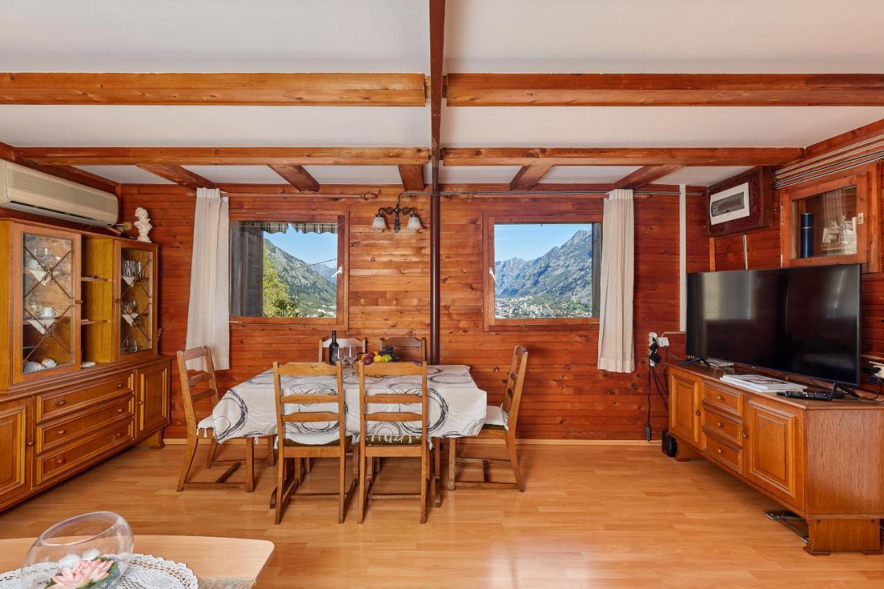 Vukicevic House Villa Kotor Eksteriør bilde