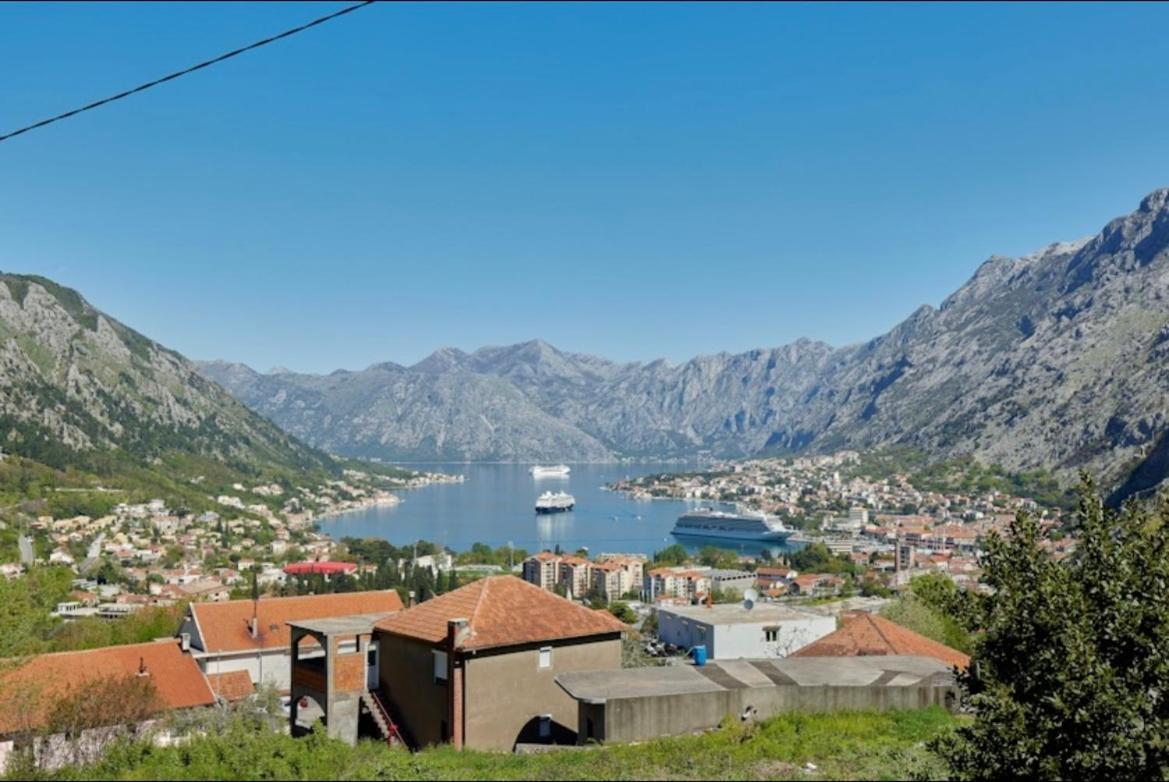 Vukicevic House Villa Kotor Eksteriør bilde