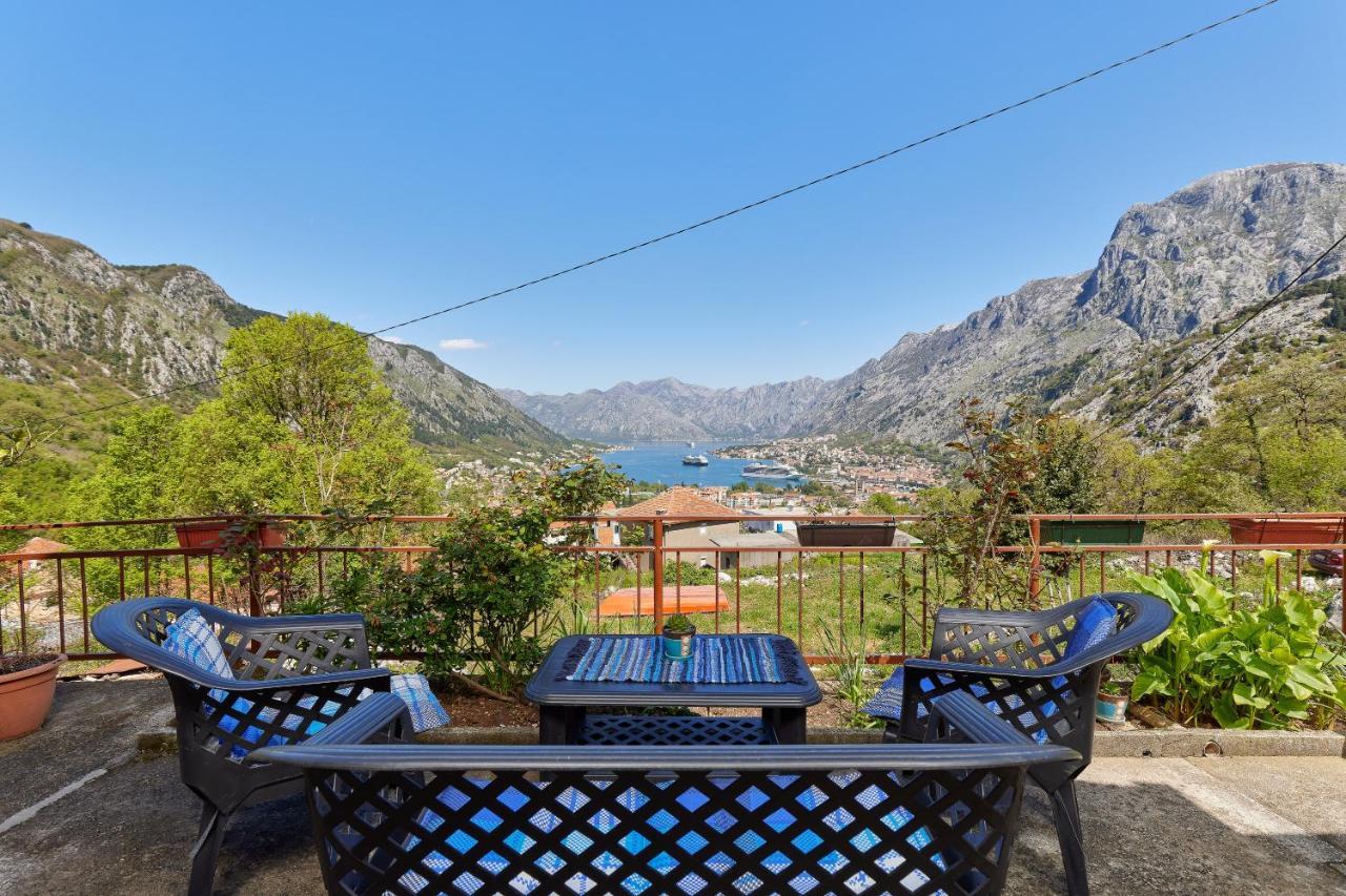 Vukicevic House Villa Kotor Eksteriør bilde