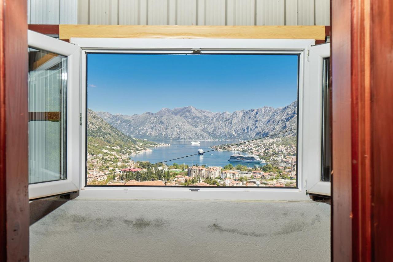 Vukicevic House Villa Kotor Eksteriør bilde