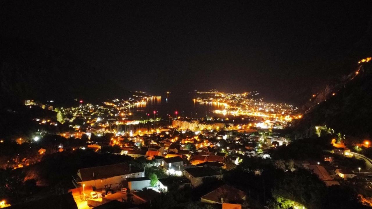 Vukicevic House Villa Kotor Eksteriør bilde